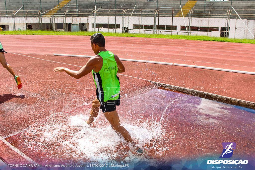 1º Torneio Federação de Atletismo do Paraná 2017 (FAP)