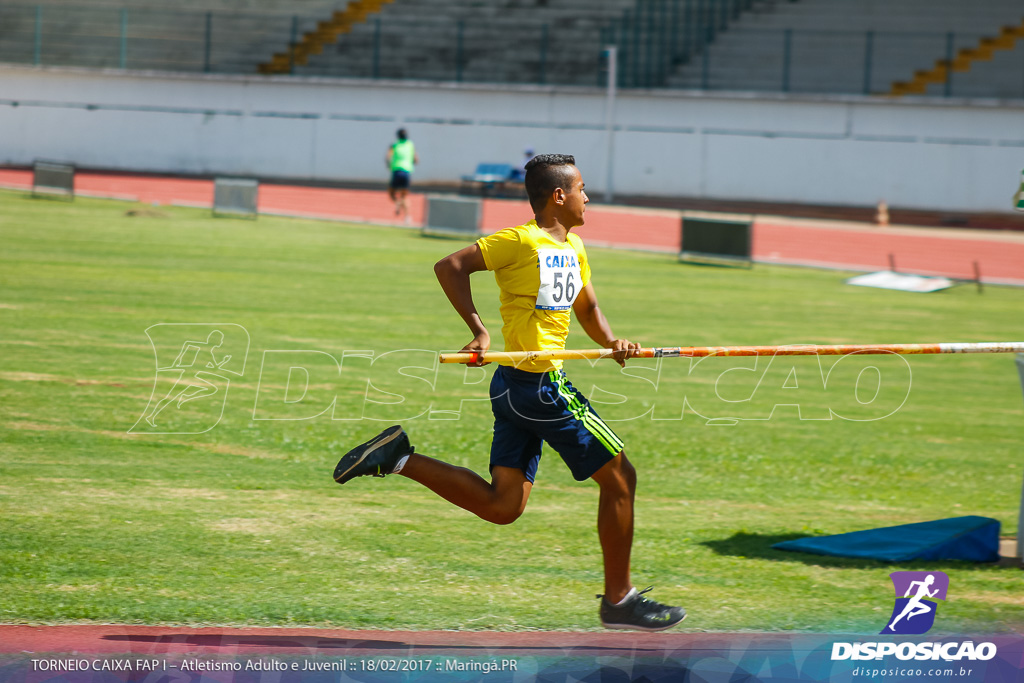 1º Torneio Federação de Atletismo do Paraná 2017 (FAP)