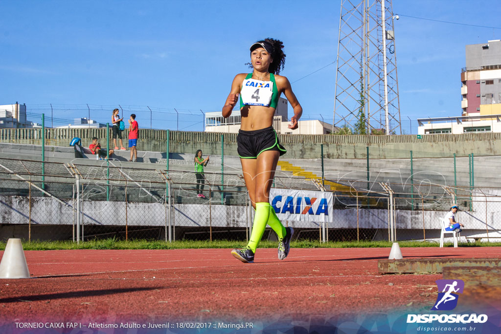 1º Torneio Federação de Atletismo do Paraná 2017 (FAP)