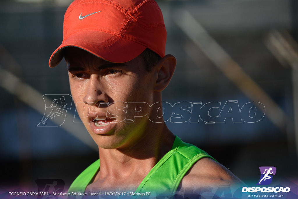 1º Torneio Federação de Atletismo do Paraná 2017 (FAP)