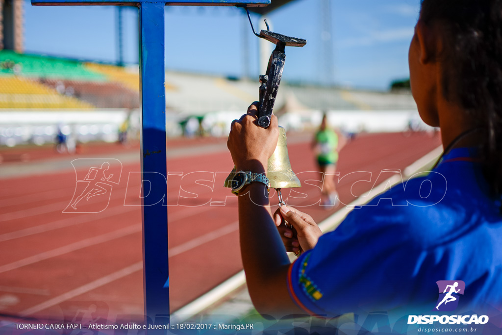 1º Torneio Federação de Atletismo do Paraná 2017 (FAP)