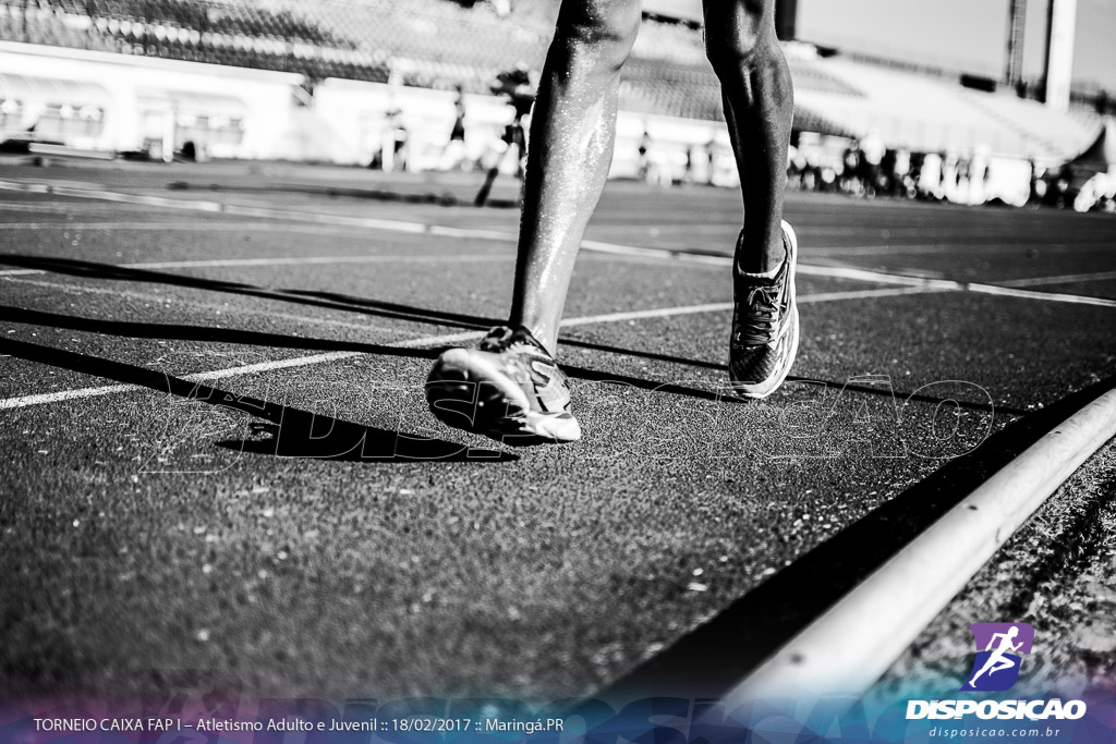 1º Torneio Federação de Atletismo do Paraná 2017 (FAP)