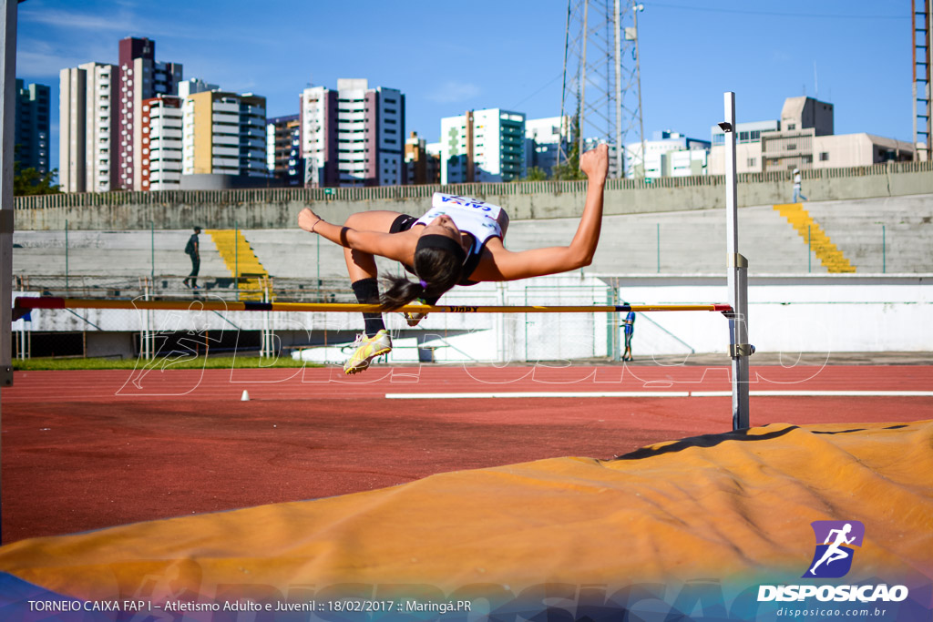 1º Torneio Federação de Atletismo do Paraná 2017 (FAP)