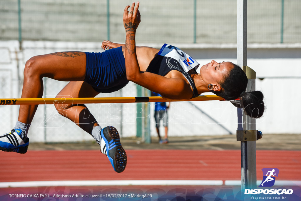 1º Torneio Federação de Atletismo do Paraná 2017 (FAP)