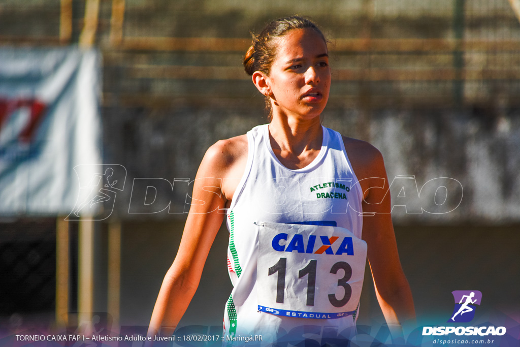 1º Torneio Federação de Atletismo do Paraná 2017 (FAP)