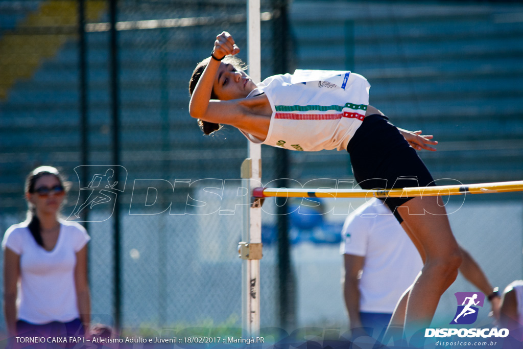 1º Torneio Federação de Atletismo do Paraná 2017 (FAP)