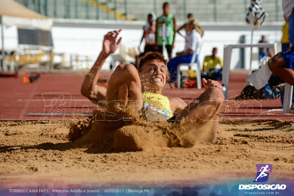 1º Torneio Federação de Atletismo do Paraná 2017 (FAP)