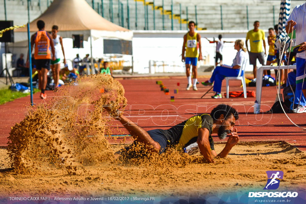 1º Torneio Federação de Atletismo do Paraná 2017 (FAP)