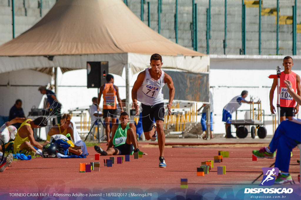 1º Torneio Federação de Atletismo do Paraná 2017 (FAP)