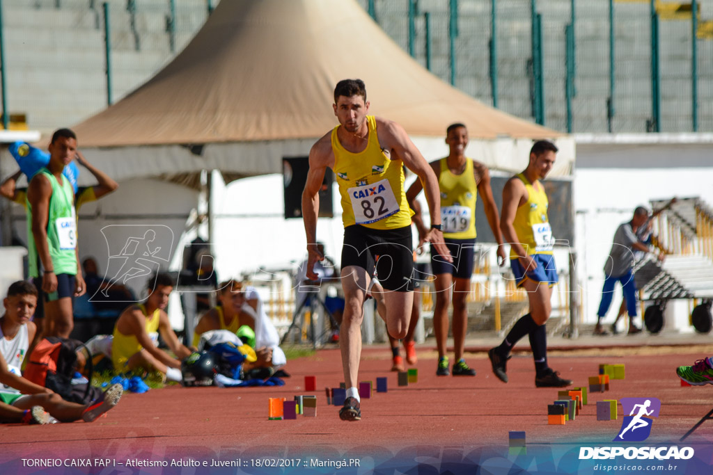 1º Torneio Federação de Atletismo do Paraná 2017 (FAP)