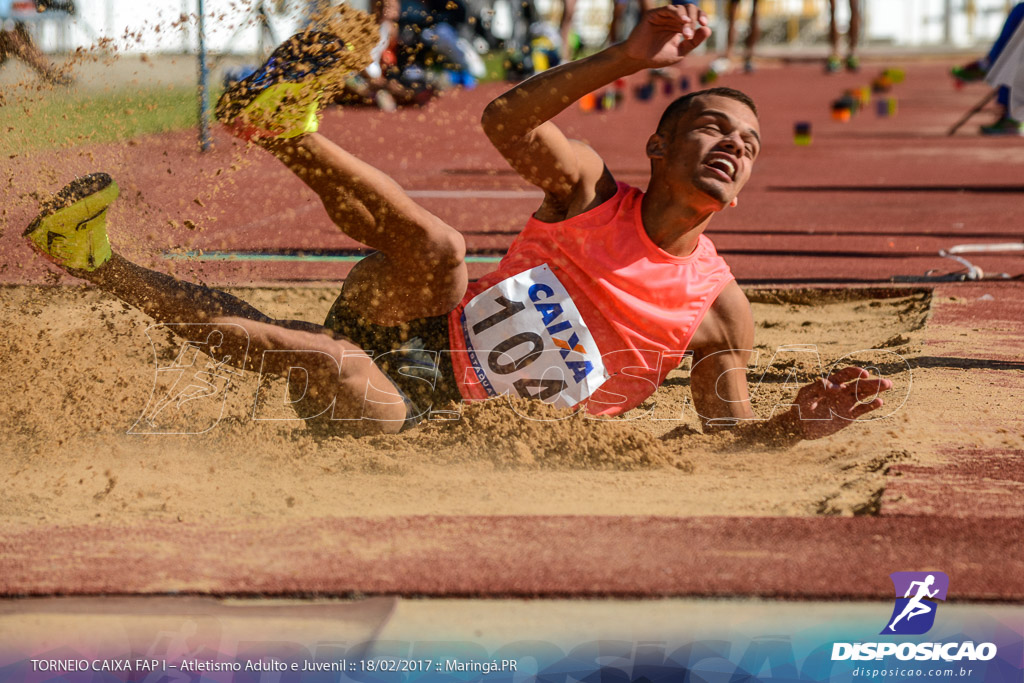 1º Torneio Federação de Atletismo do Paraná 2017 (FAP)