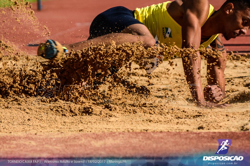 1º Torneio Federação de Atletismo do Paraná 2017 (FAP)