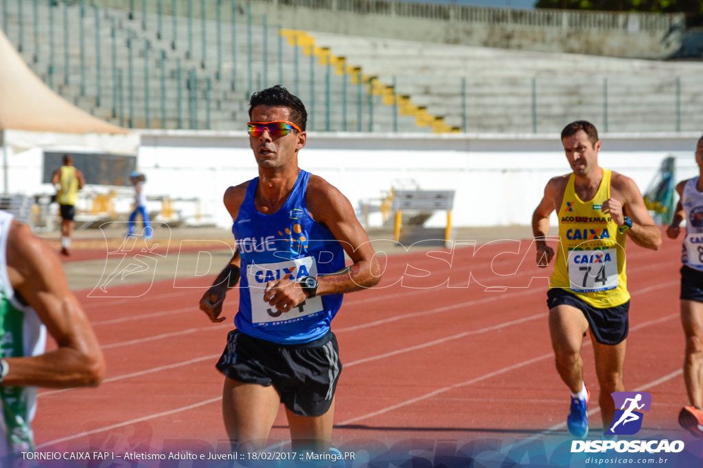 1º Torneio Federação de Atletismo do Paraná 2017 (FAP)