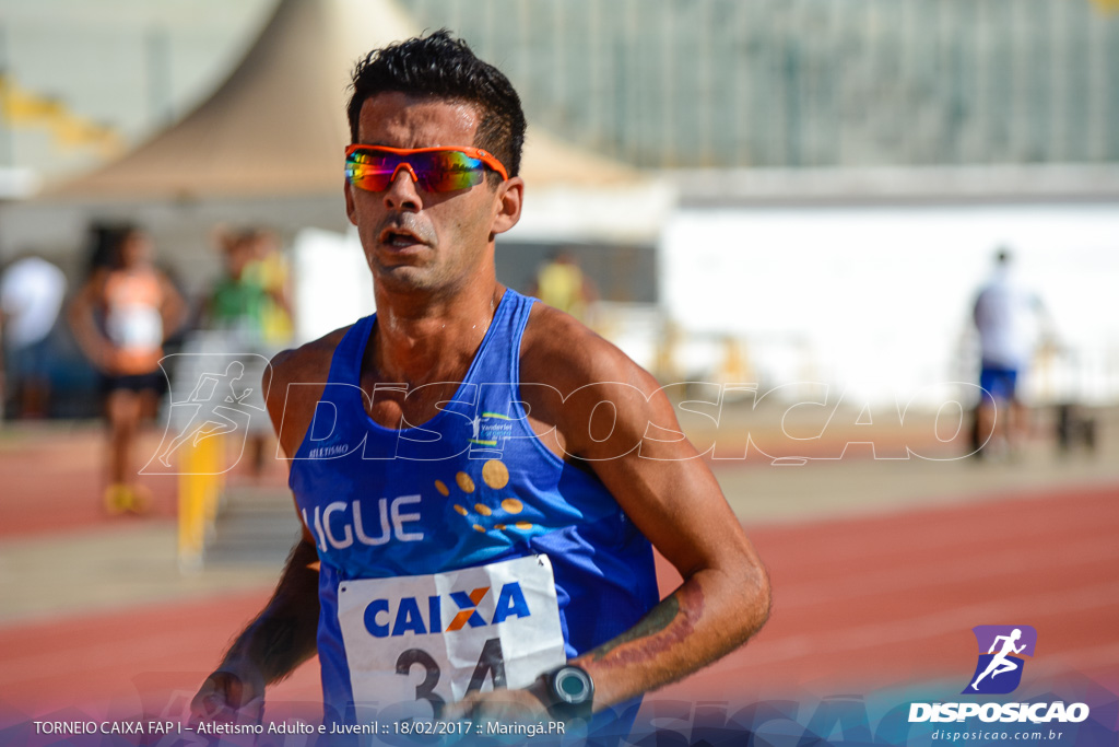 1º Torneio Federação de Atletismo do Paraná 2017 (FAP)