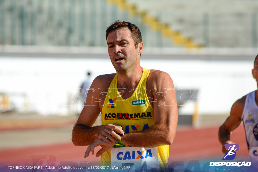 1º Torneio Federação de Atletismo do Paraná 2017 (FAP)