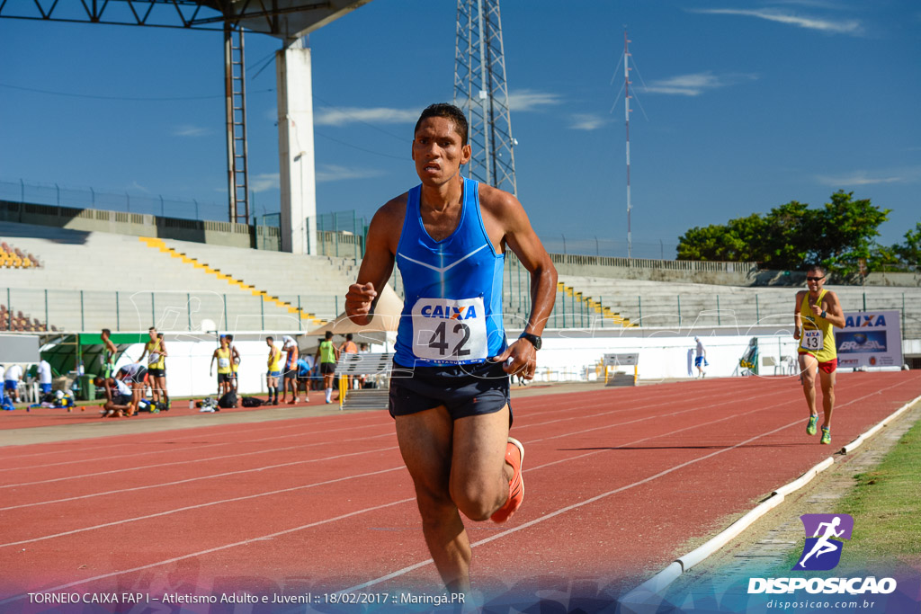 1º Torneio Federação de Atletismo do Paraná 2017 (FAP)