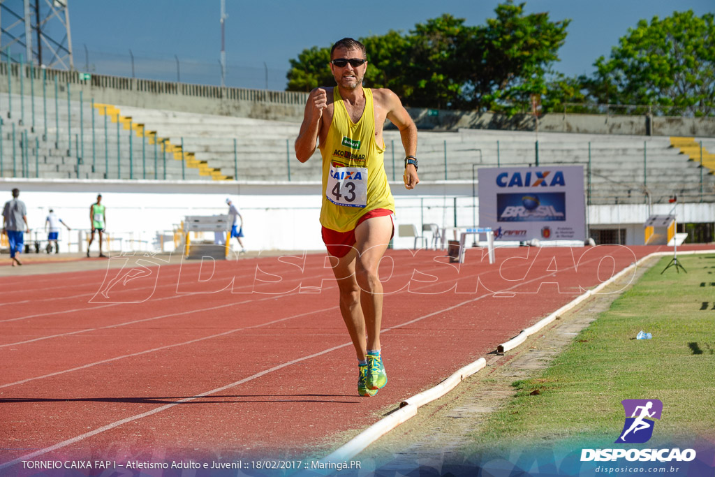 1º Torneio Federação de Atletismo do Paraná 2017 (FAP)