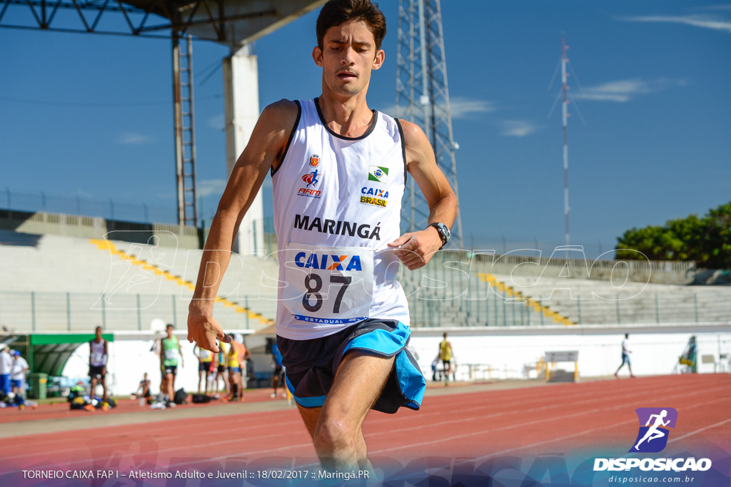 1º Torneio Federação de Atletismo do Paraná 2017 (FAP)