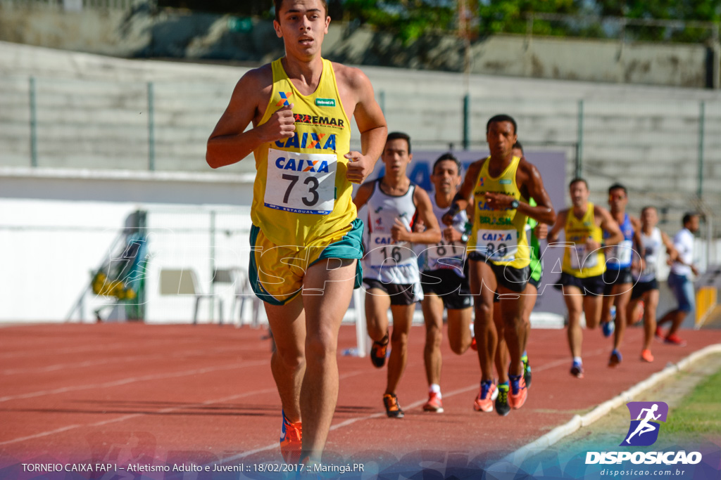 1º Torneio Federação de Atletismo do Paraná 2017 (FAP)