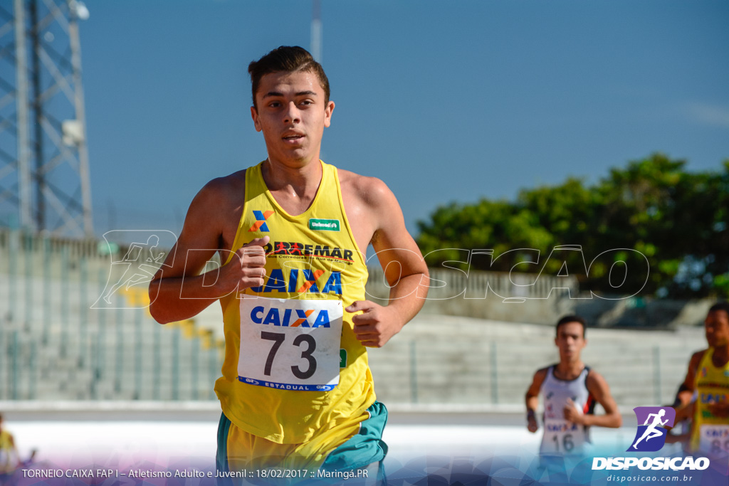 1º Torneio Federação de Atletismo do Paraná 2017 (FAP)