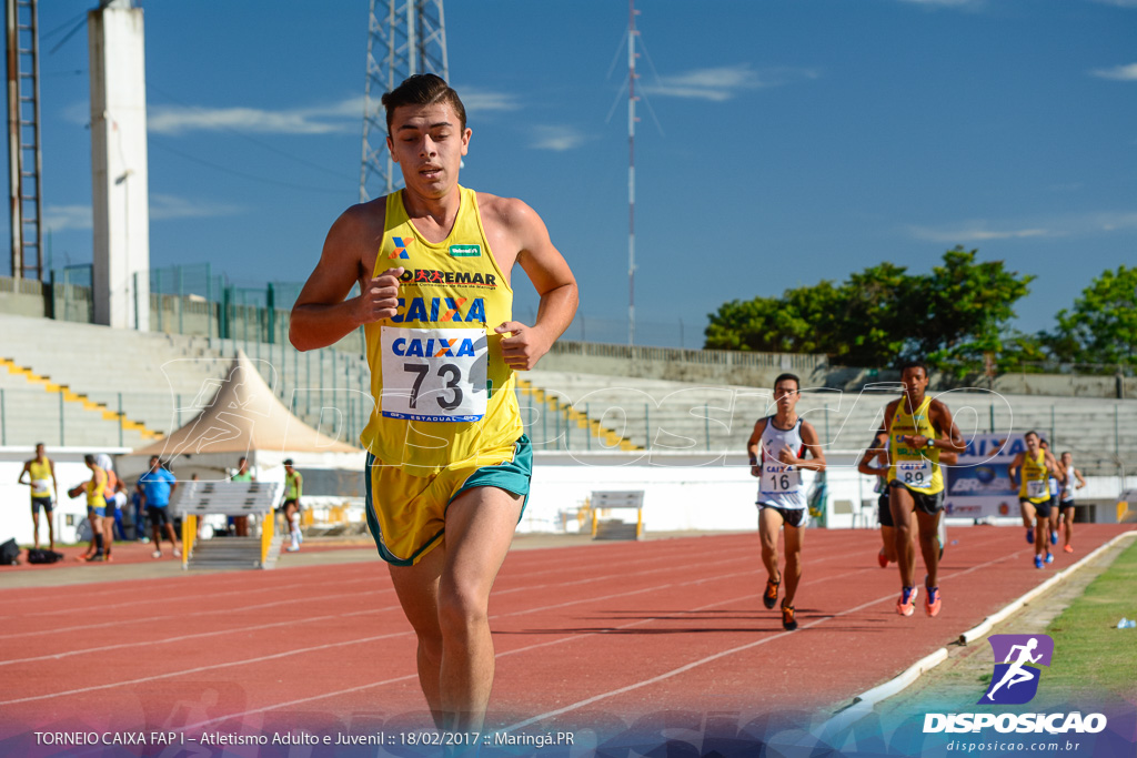 1º Torneio Federação de Atletismo do Paraná 2017 (FAP)