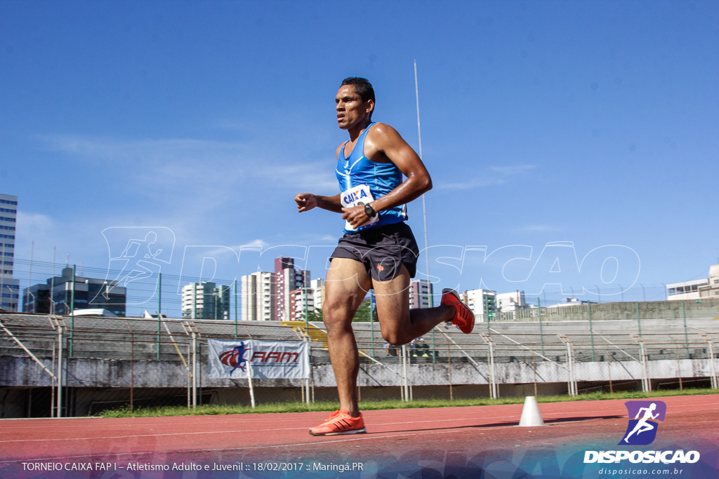 1º Torneio Federação de Atletismo do Paraná 2017 (FAP)