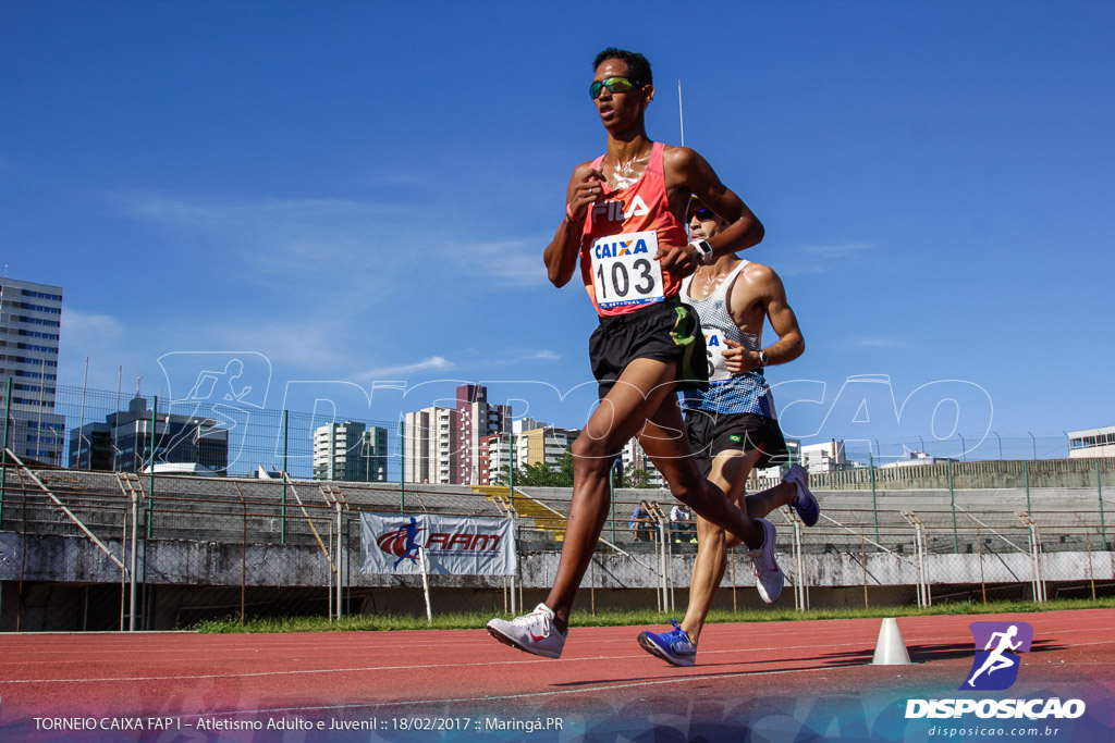 1º Torneio Federação de Atletismo do Paraná 2017 (FAP)