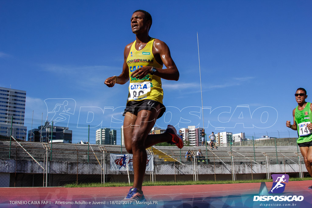 1º Torneio Federação de Atletismo do Paraná 2017 (FAP)