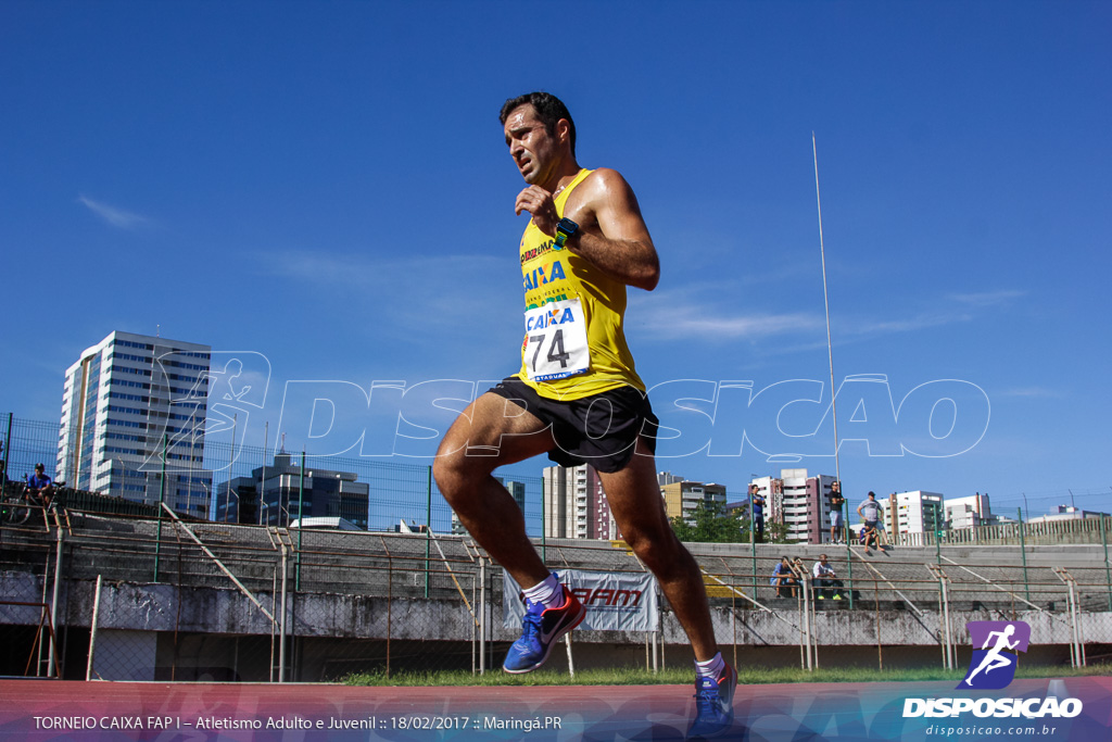 1º Torneio Federação de Atletismo do Paraná 2017 (FAP)