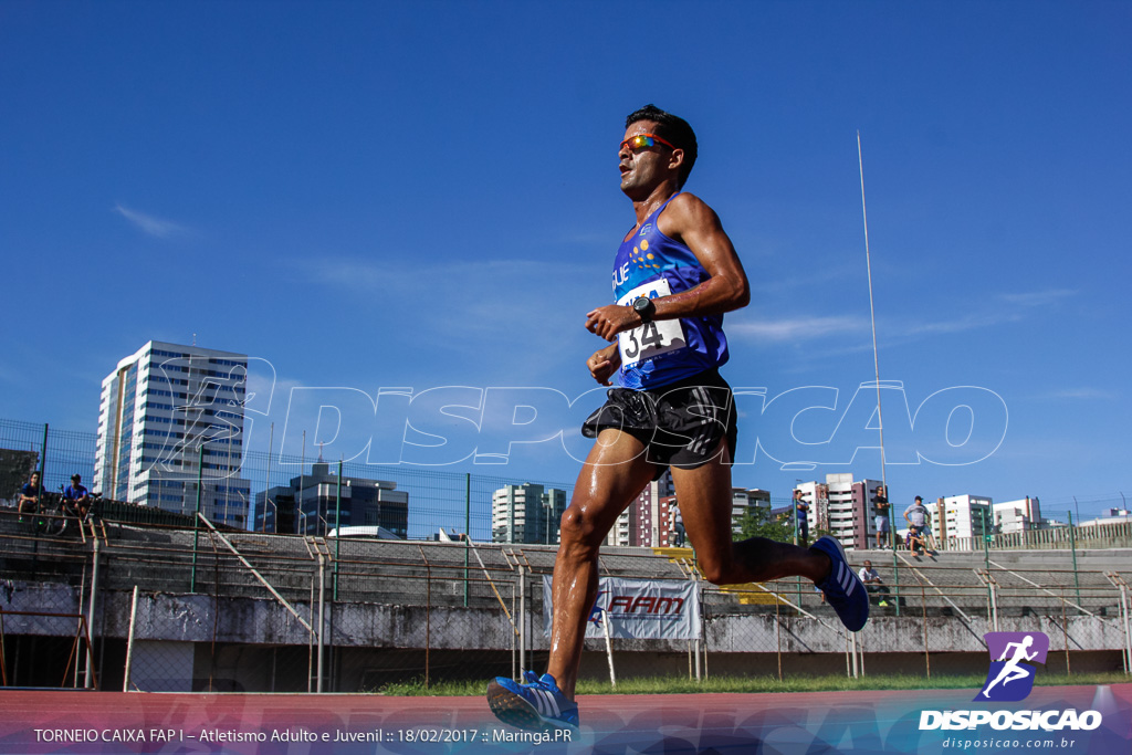 1º Torneio Federação de Atletismo do Paraná 2017 (FAP)