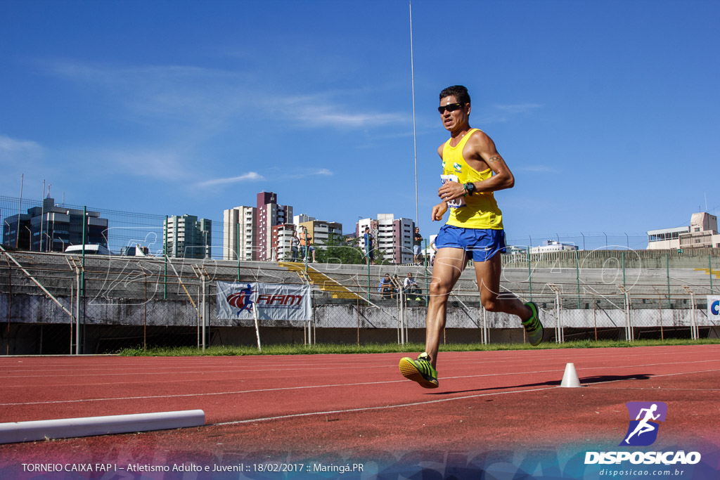 1º Torneio Federação de Atletismo do Paraná 2017 (FAP)