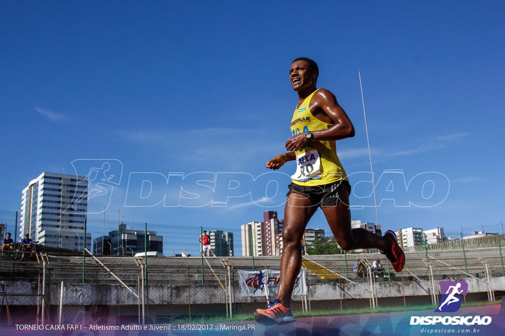 1º Torneio Federação de Atletismo do Paraná 2017 (FAP)