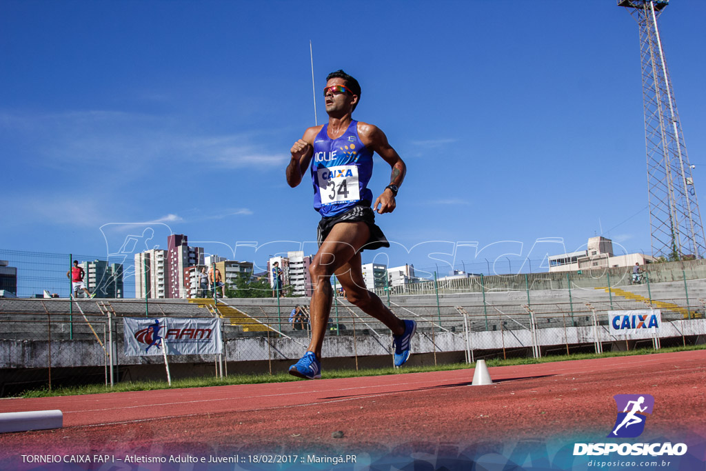 1º Torneio Federação de Atletismo do Paraná 2017 (FAP)