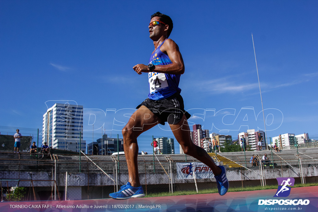 1º Torneio Federação de Atletismo do Paraná 2017 (FAP)