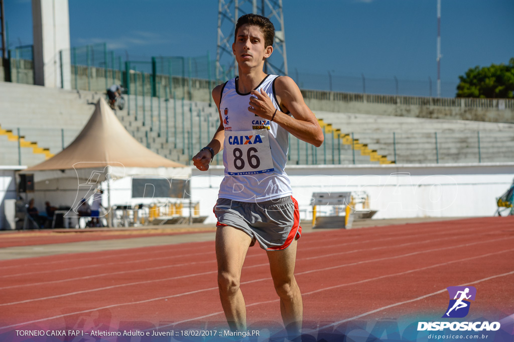 1º Torneio Federação de Atletismo do Paraná 2017 (FAP)