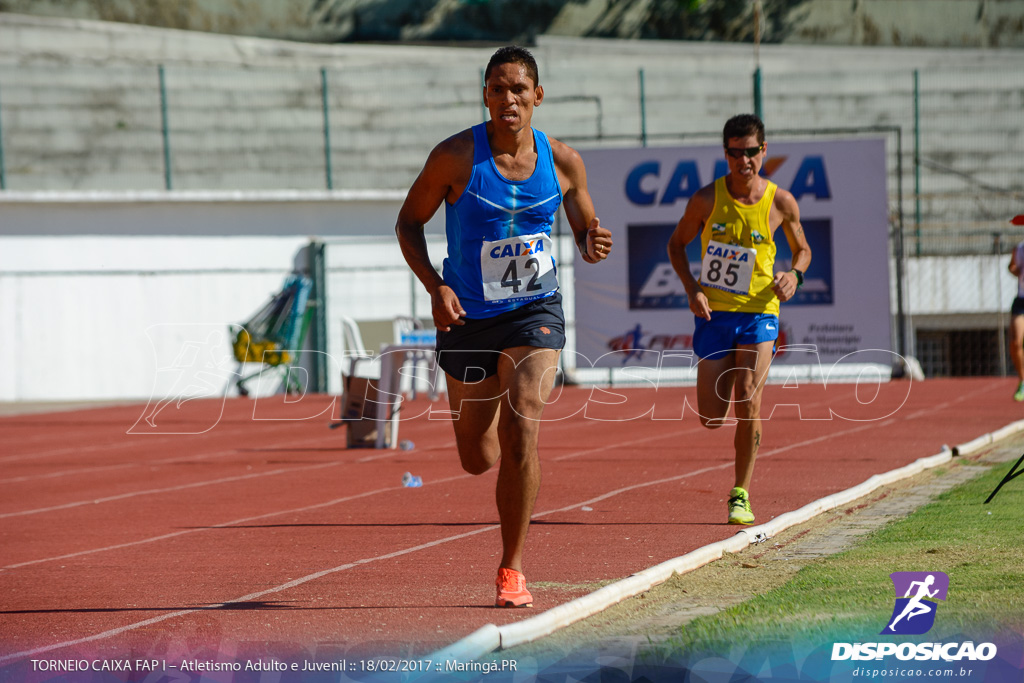 1º Torneio Federação de Atletismo do Paraná 2017 (FAP)