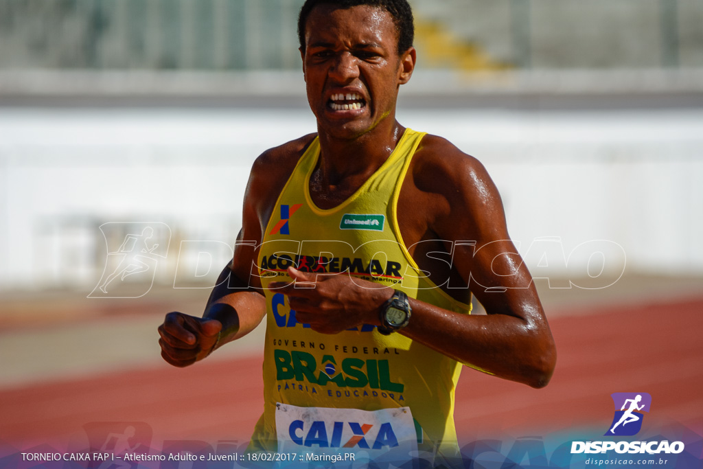 1º Torneio Federação de Atletismo do Paraná 2017 (FAP)