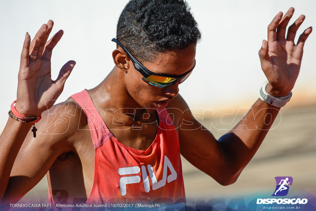 1º Torneio Federação de Atletismo do Paraná 2017 (FAP)