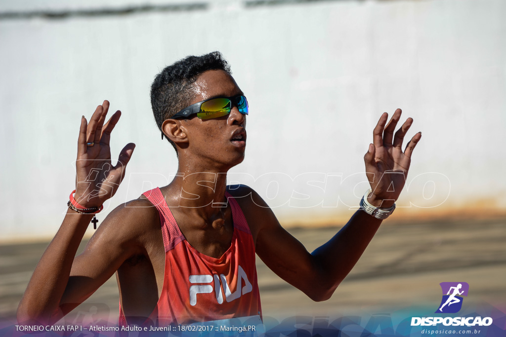 1º Torneio Federação de Atletismo do Paraná 2017 (FAP)