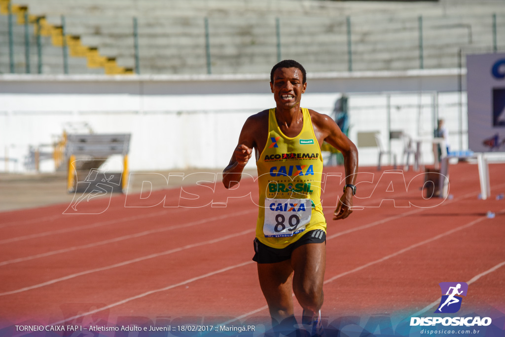 1º Torneio Federação de Atletismo do Paraná 2017 (FAP)