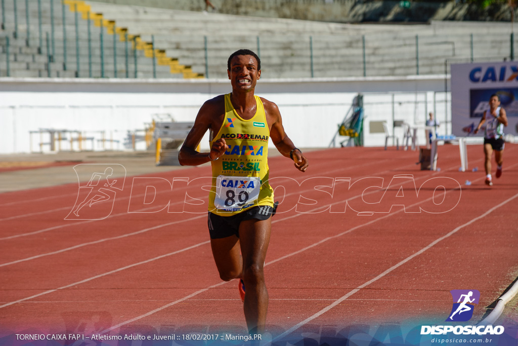 1º Torneio Federação de Atletismo do Paraná 2017 (FAP)