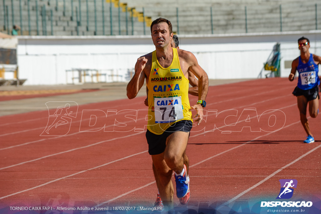 1º Torneio Federação de Atletismo do Paraná 2017 (FAP)