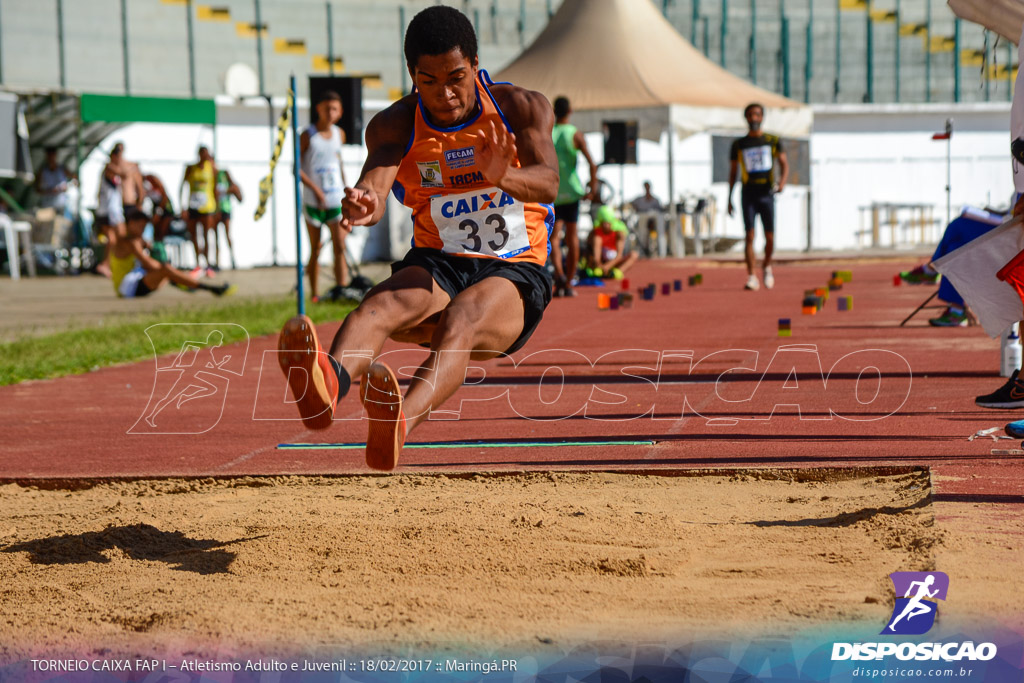 1º Torneio Federação de Atletismo do Paraná 2017 (FAP)