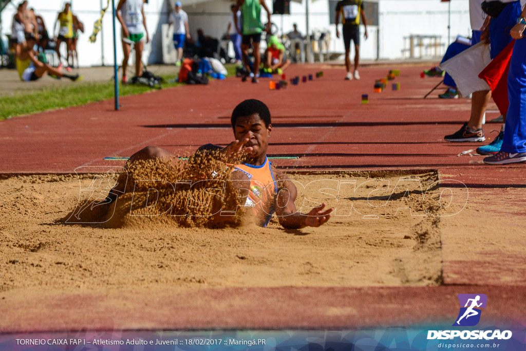 1º Torneio Federação de Atletismo do Paraná 2017 (FAP)