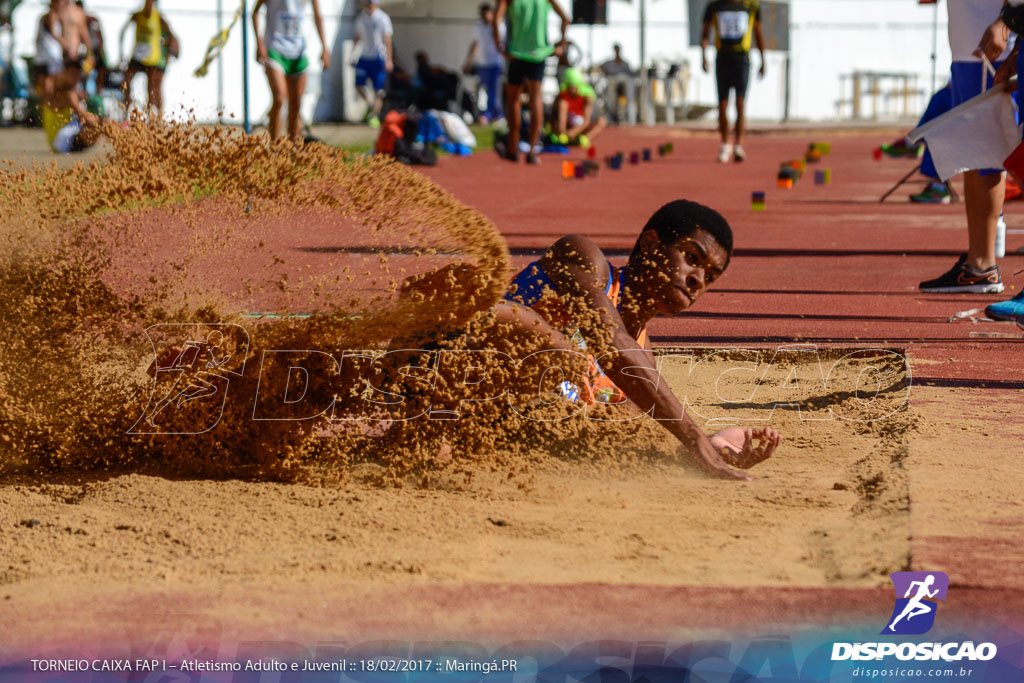 1º Torneio Federação de Atletismo do Paraná 2017 (FAP)