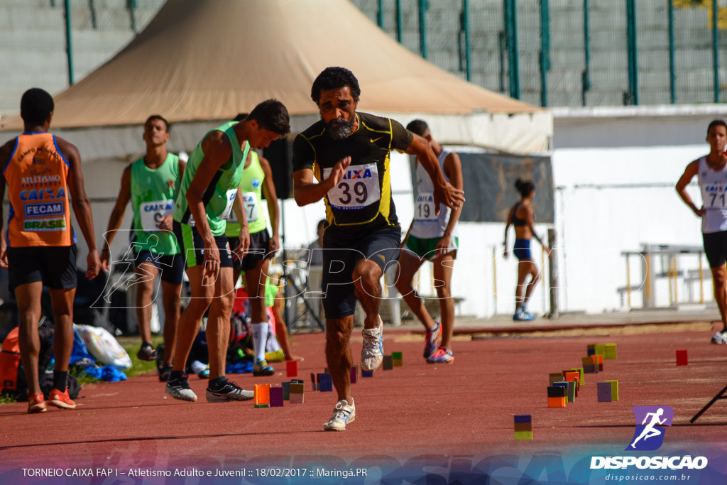 1º Torneio Federação de Atletismo do Paraná 2017 (FAP)