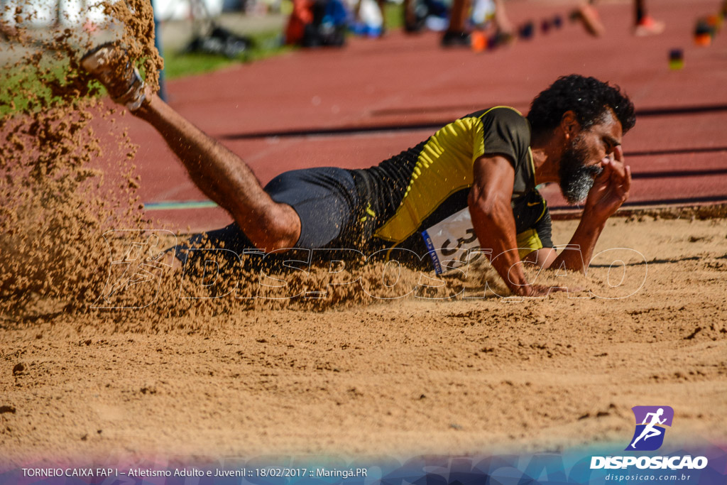 1º Torneio Federação de Atletismo do Paraná 2017 (FAP)