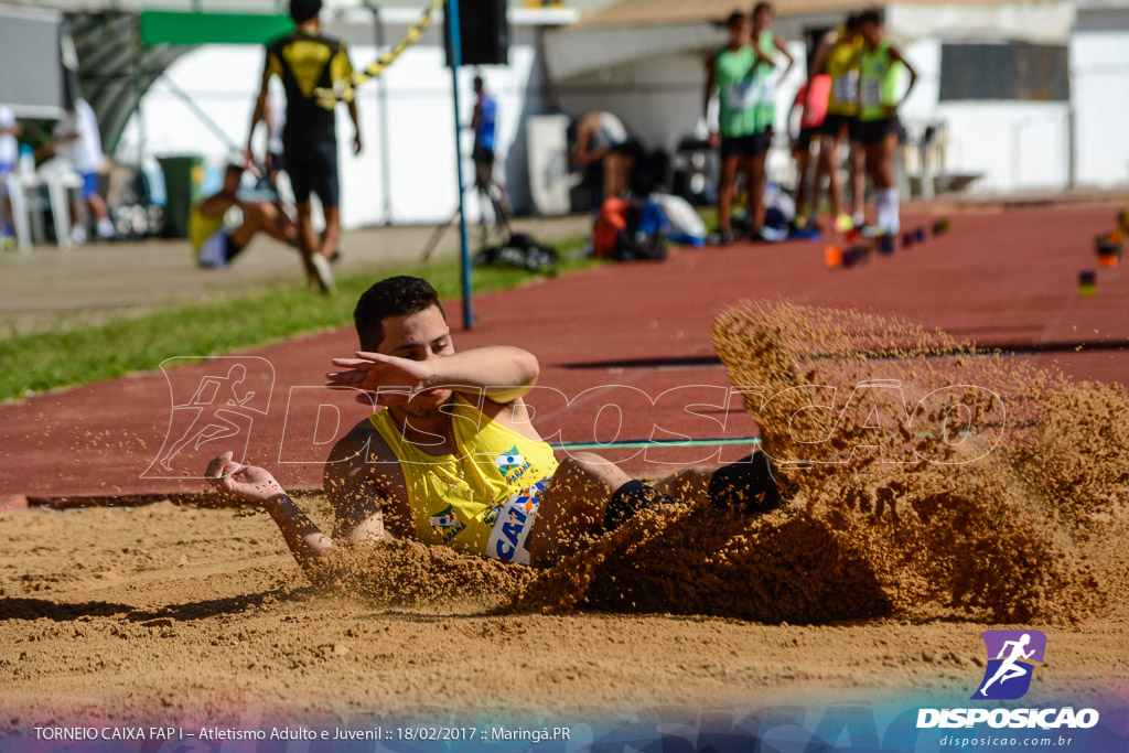 1º Torneio Federação de Atletismo do Paraná 2017 (FAP)