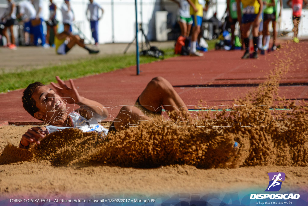 1º Torneio Federação de Atletismo do Paraná 2017 (FAP)