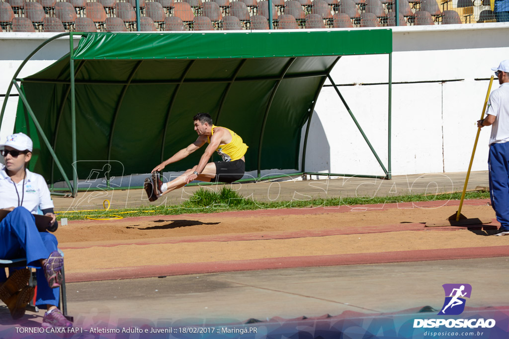 1º Torneio Federação de Atletismo do Paraná 2017 (FAP)